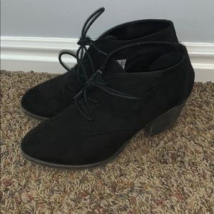 Heeled Booties